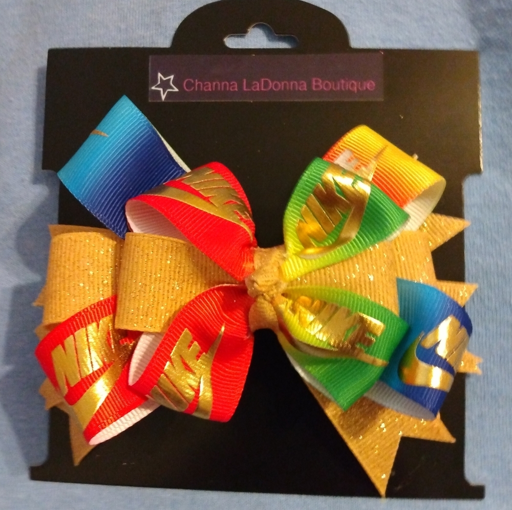Hair bows